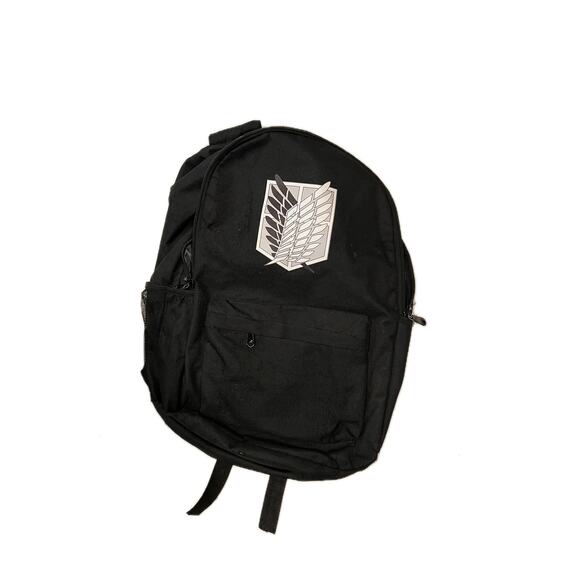 Wing Leaf Daily School Backpack - Picture 1 of 3